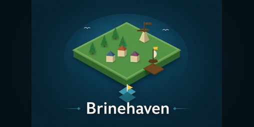 Cover image for Brinehaven (alpha 4)