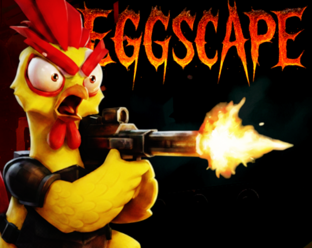 Cover image for EGGSCAPE DEMO