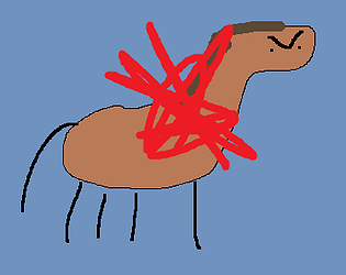 Horse Decimation Simulator [Free] [Shooter]
