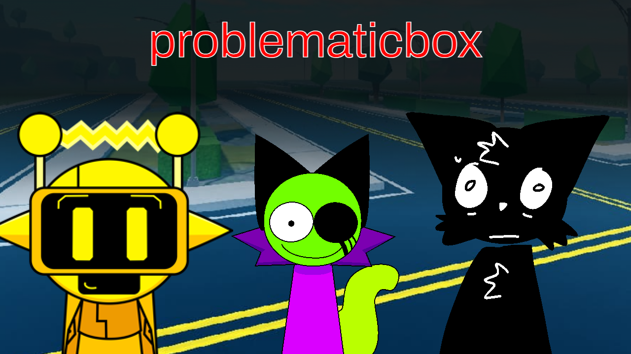 Problematicbox.