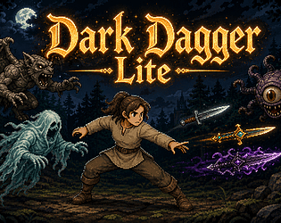 Dark Dagger Lite [Free] [Shooter]