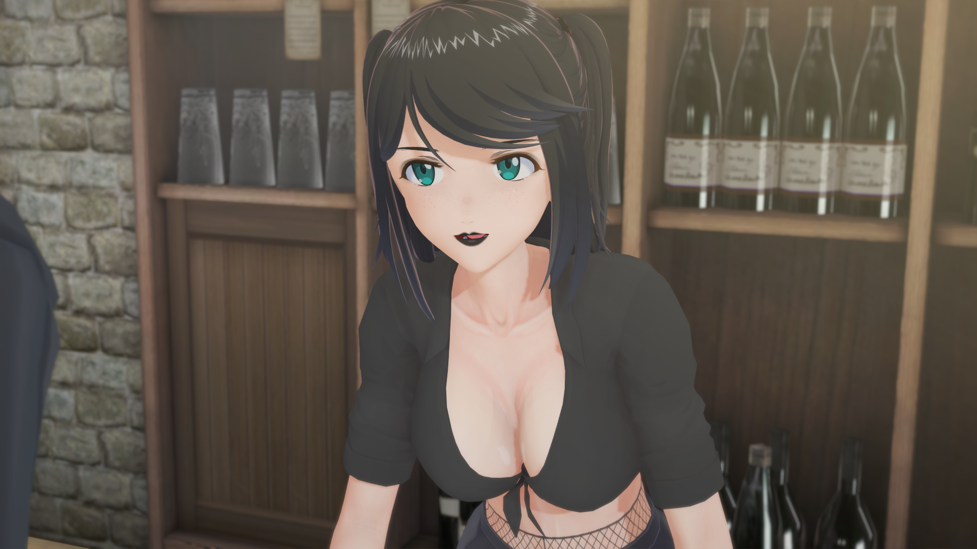 Cover art for My Summer Job: Alice`s Day Off v0.3a, an adult visual novel by Multiverse ballance