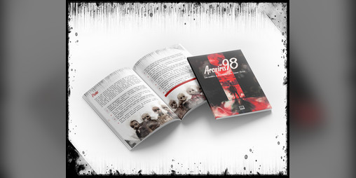 Cover image for Arcoíris del 98