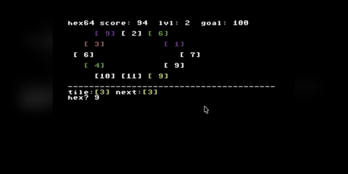Cover image for Hex64