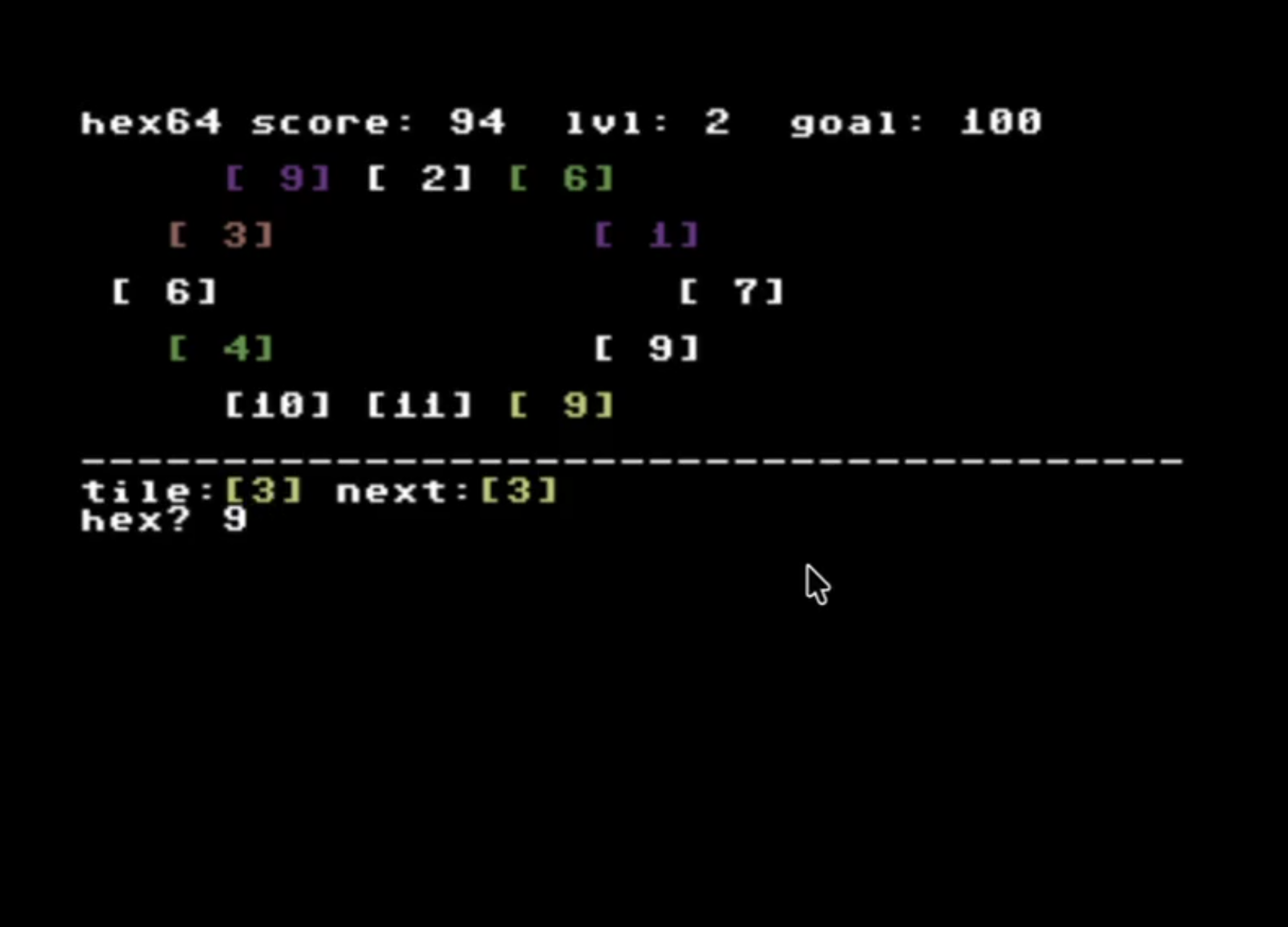 Cover image for Hex64