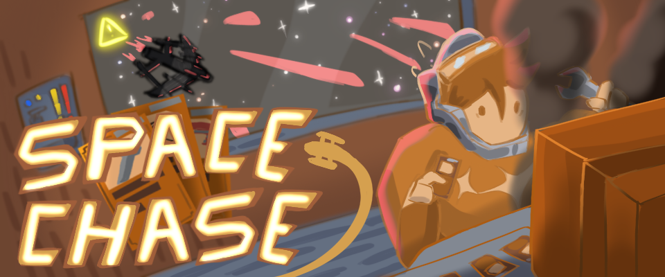Space Chase Demo - Beta