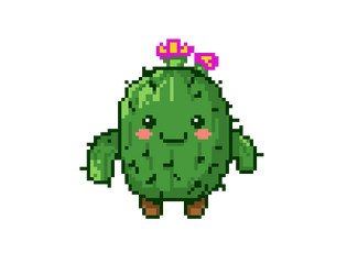Corrie Cactus [Free] [Survival]