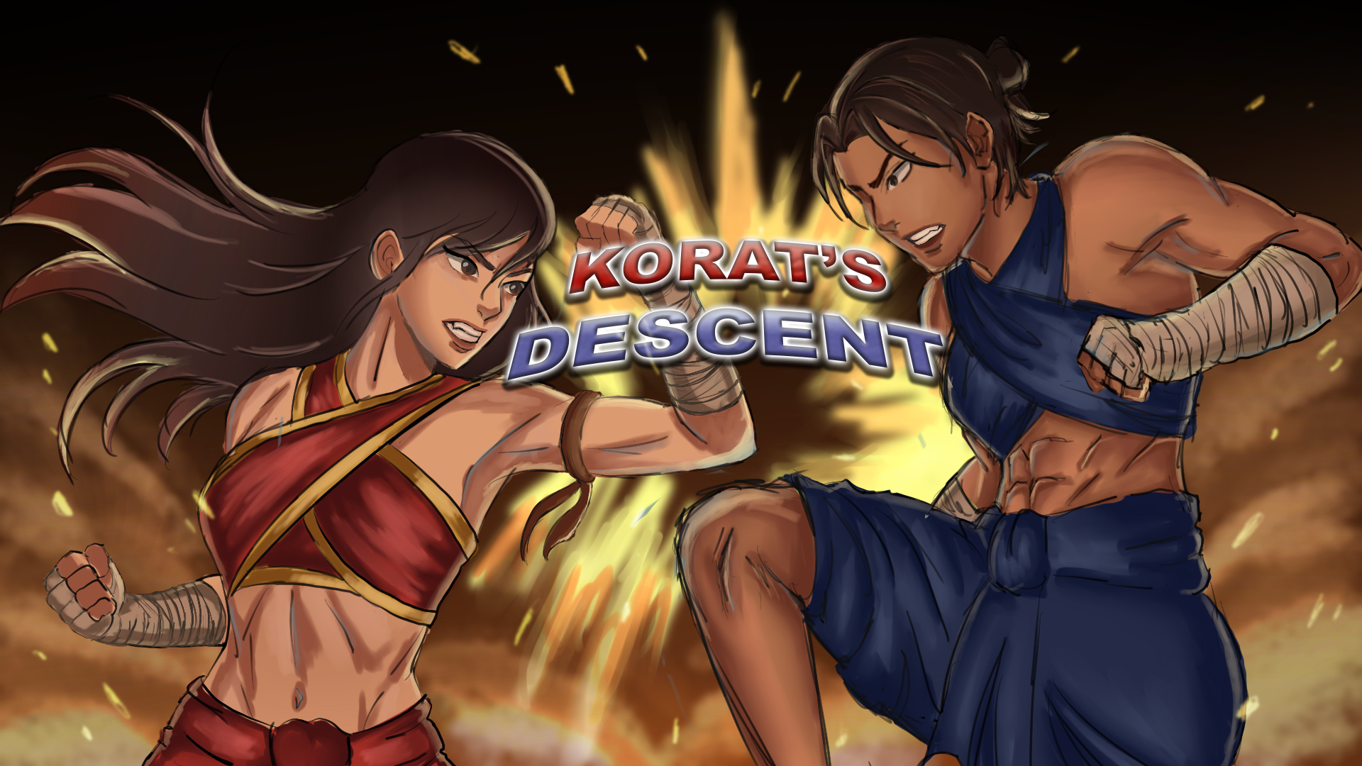 KORAT’S DESCENT