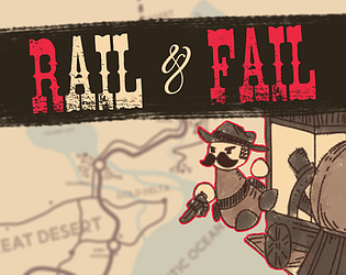 Rail & Fail [Free] [Action] [Windows]