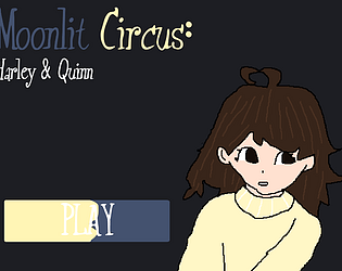 Moonlit Circus: Harley & Quinn [Free] [Visual Novel]