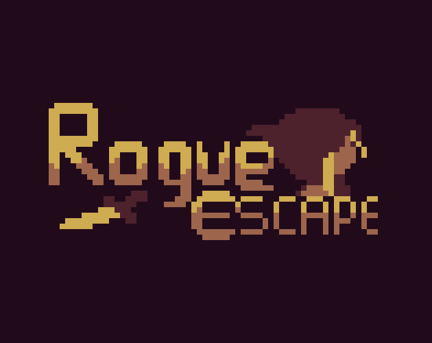 Cover image for Rogue Escape