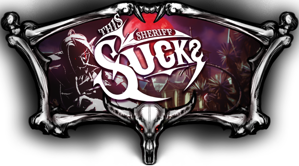This Sheriff Sucks!
