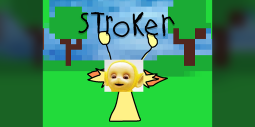 Cover image for WaffleBox - Stroker [Sprenkle Demake]