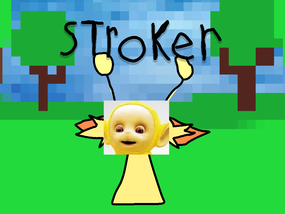 Cover image for WaffleBox - Stroker [Sprenkle Demake]