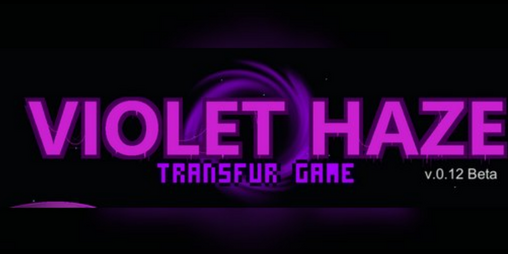 Cover image for VIOLET HAZE: Transfur Game
