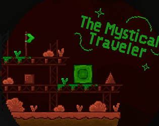 The Mystical Traveler [Free] [Platformer] [Windows] [Linux]