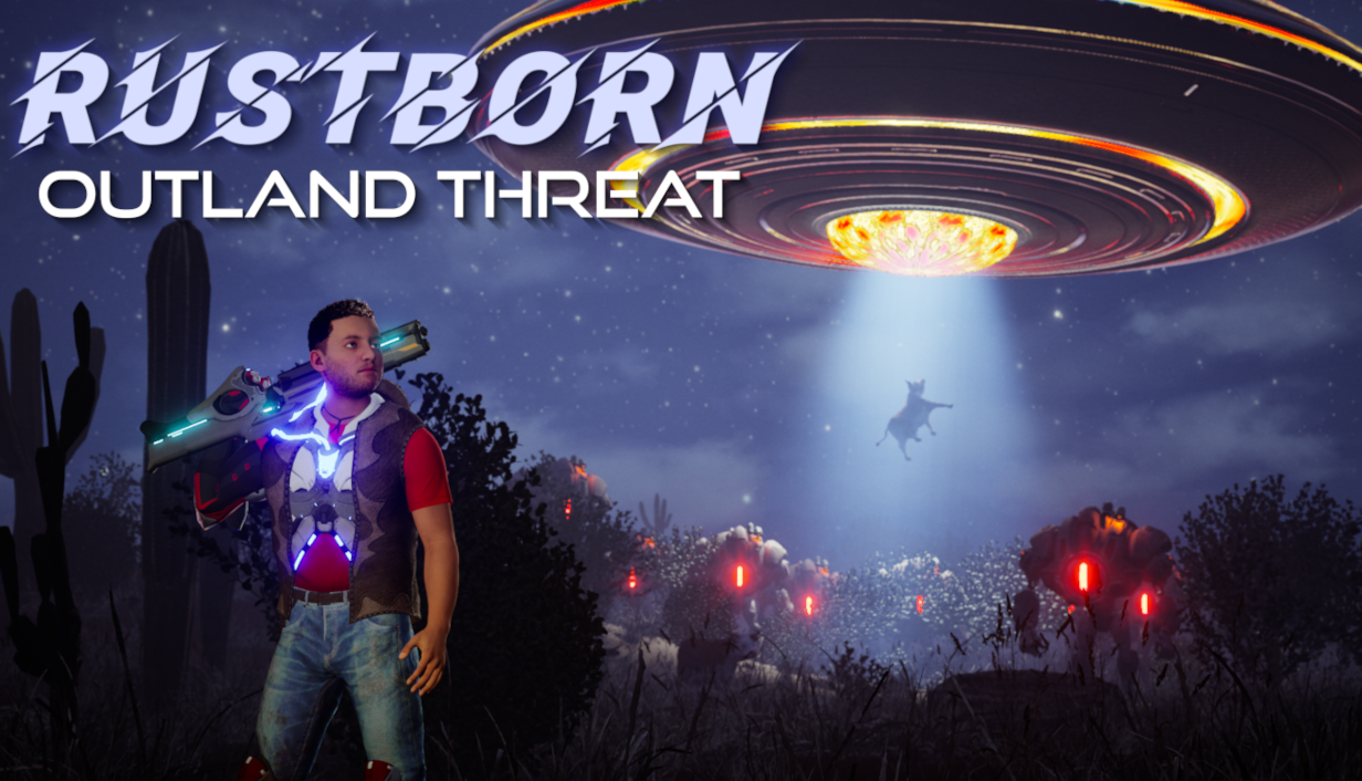 Rustborn Outland Threat - Prologue