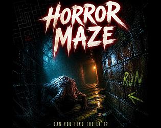 Horror Maze [$1.00] [Survival] [Windows] [Linux]