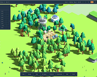 Broken Colony (pre-alpha build) [Free] [Simulation] [Windows] [macOS]