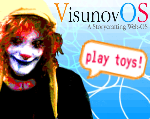 Cover image for VisunovOS