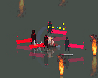 2D Brawl Game - Short