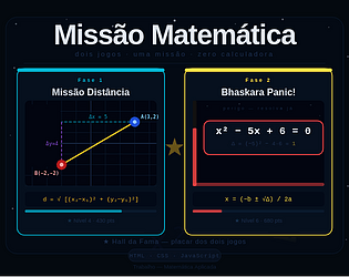 Missão na Matematica game thumbnail