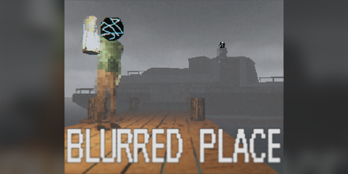 Cover image for Blurred Place