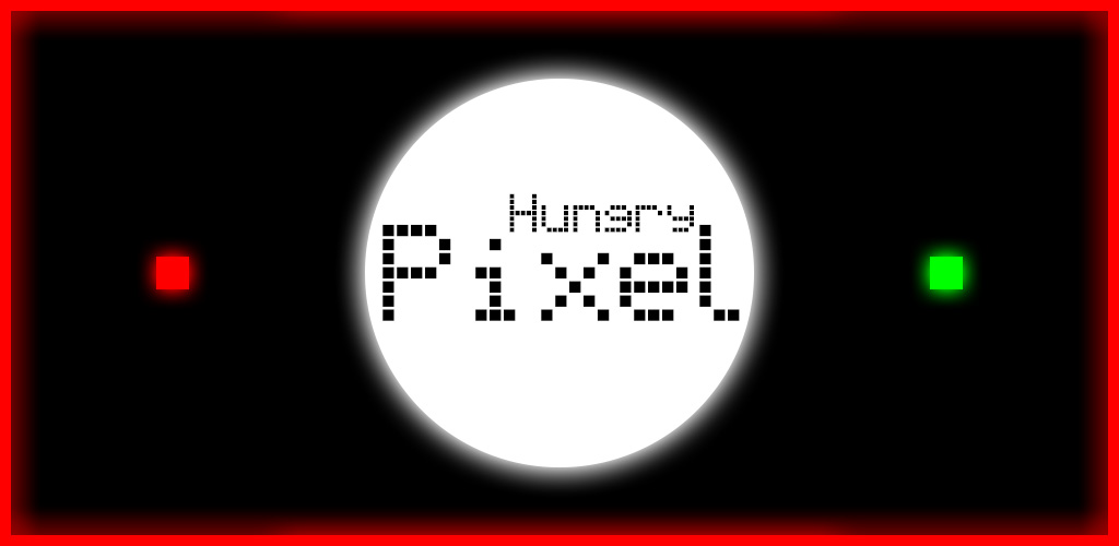 Hungy Pixel