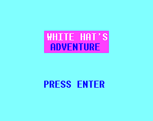 White Hat's Heroic Adventure game thumbnail