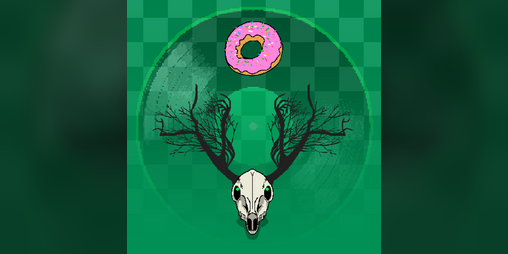 Cover image for Donuts for Deer Teeth OST