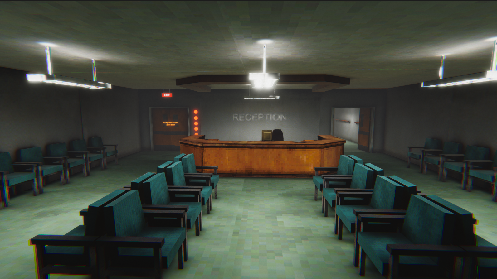 Emergency Escape VR