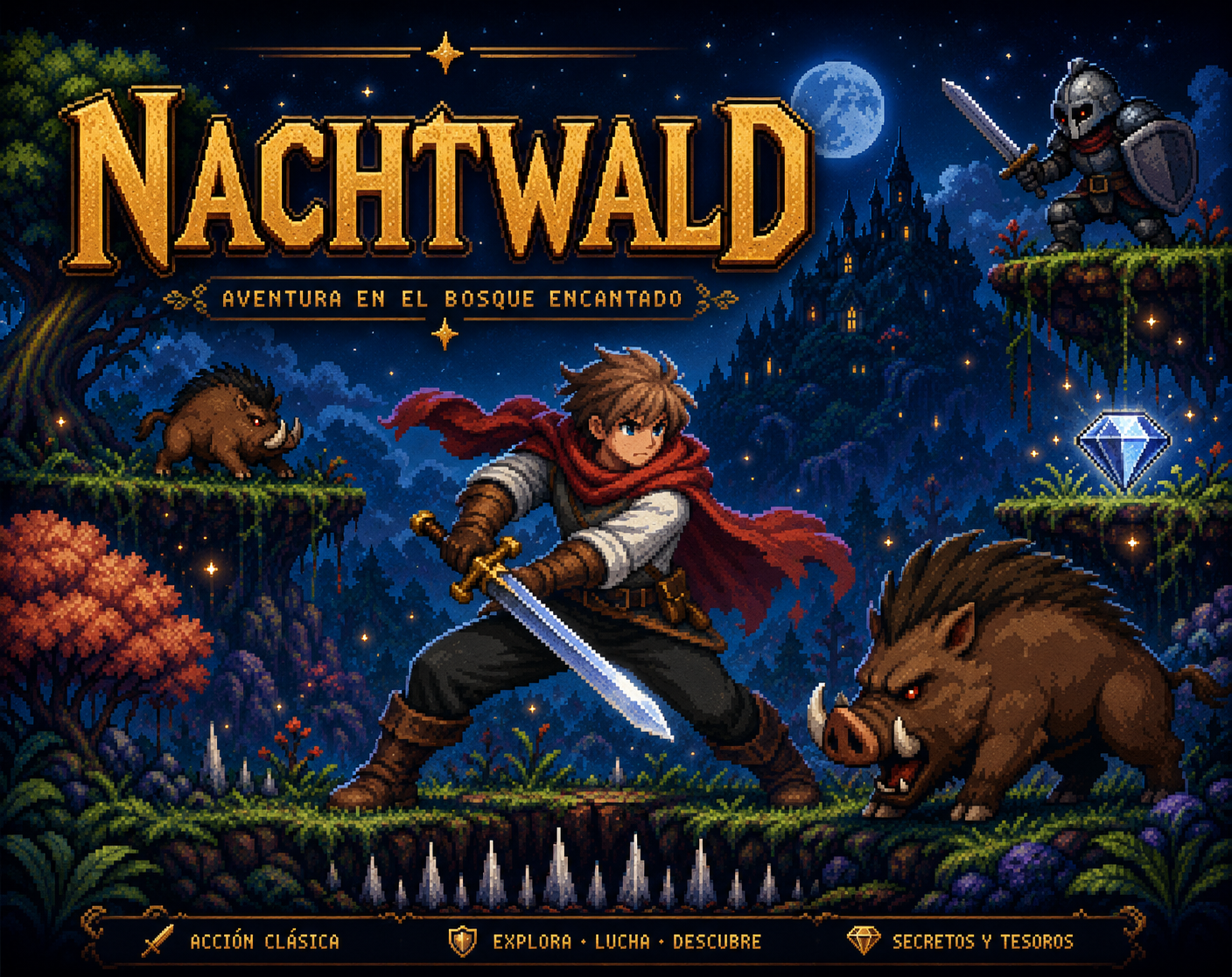 Nachtwald