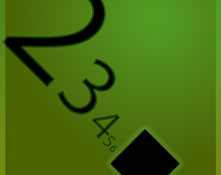 Square multiplier game screenshot