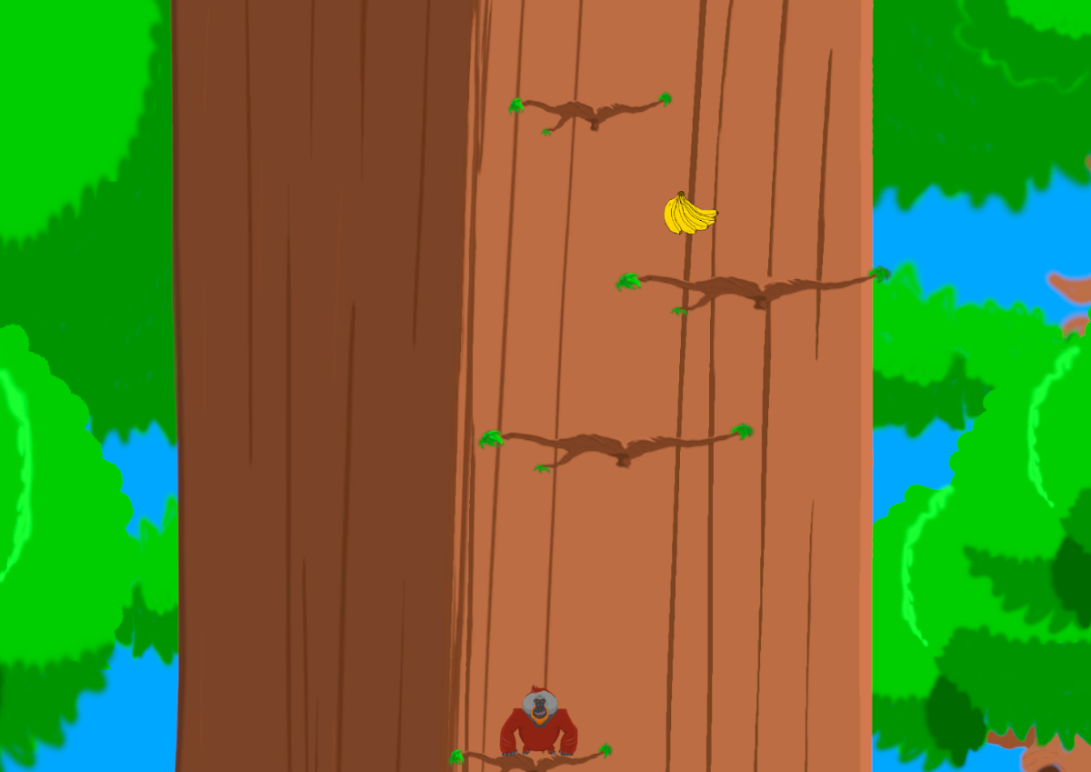 Cover image for Copa Monkey