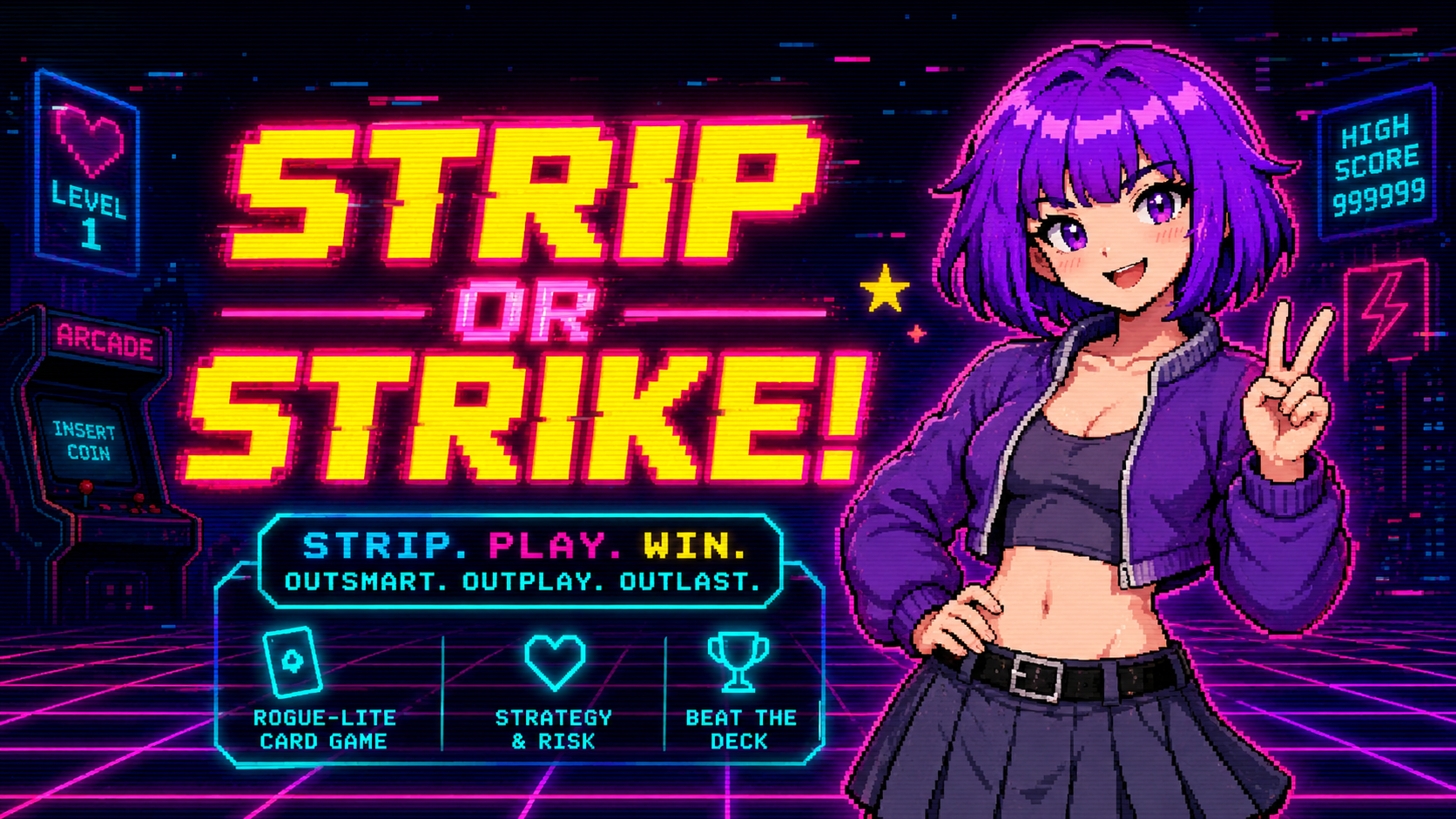 Strip Or Strike