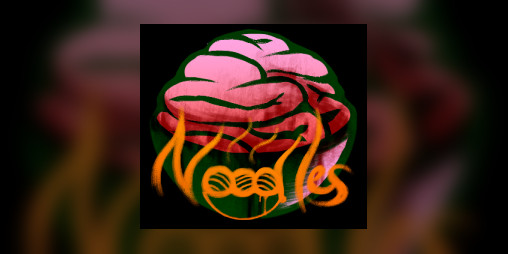 Cover image for Noodles