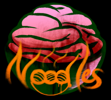 Cover image for Noodles