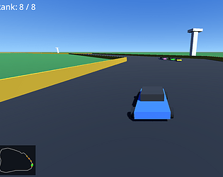ASPHALT LEGEND 3D game thumbnail