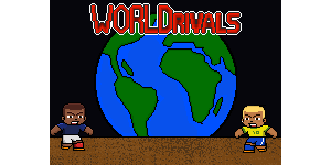 Cover image for World Rivals