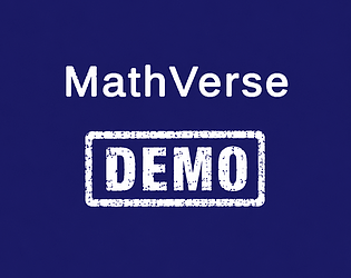 MathVerse game thumbnail