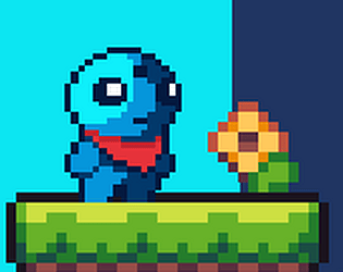 Caminho da toca: A jornada do sapinho [Free] [Platformer] [Windows]