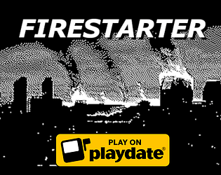 FIRESTARTER [$1.00] [Action]