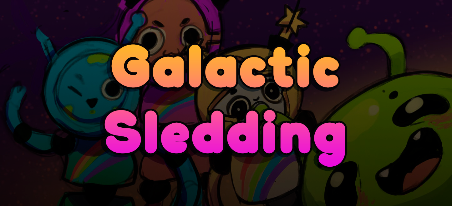 Galactic Sledding