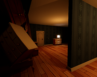 Hello Neighbor Pre-Alpha Revisited [Free] [Windows] [Linux]