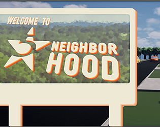 5 Stars Neighborhood [Free] [Role Playing] [Windows]