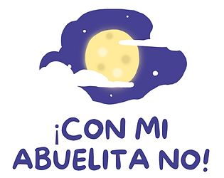 ¡Con mi abuelita no! [Free]