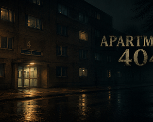 Apartment 404 [Free] [Visual Novel]
