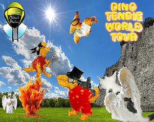 Dino Tendie World Tour [Free] [Adventure] [Windows] [macOS]