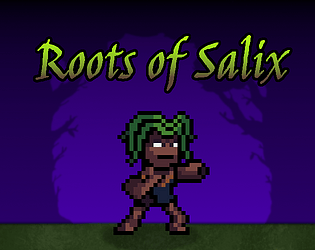 Roots of Salix [Free] [Adventure] [Windows]