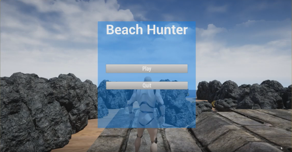 Beach Hunter